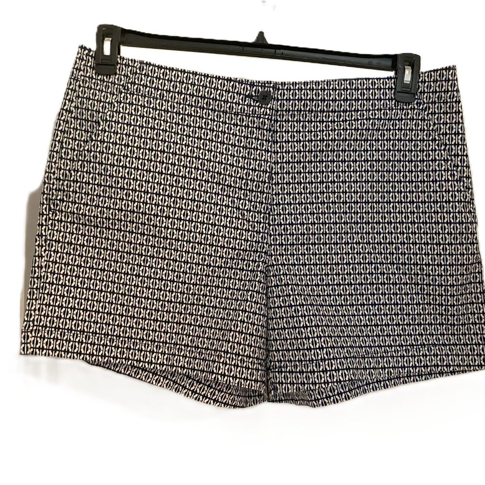 Nautica Women Stretch Twill Short